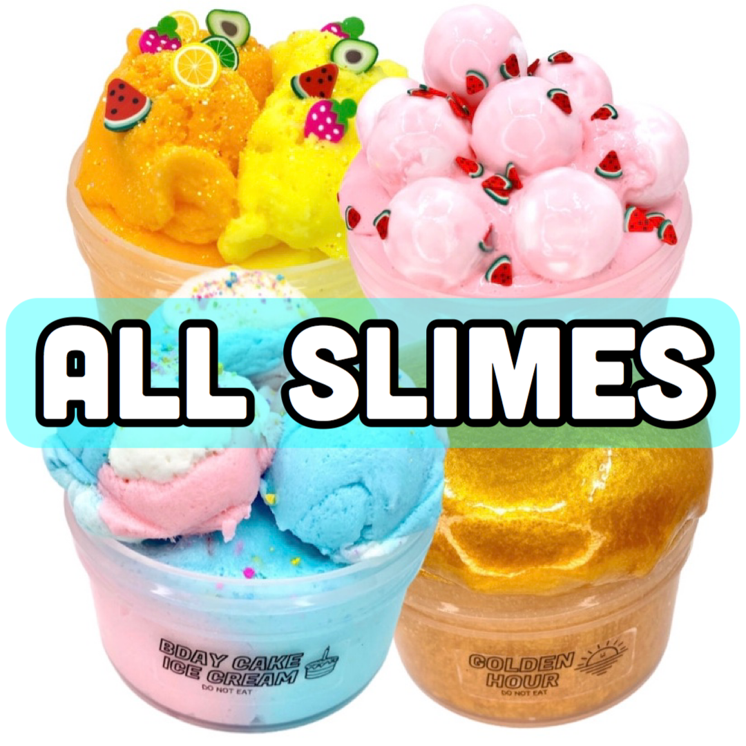 Slime Play – EveryChusDay