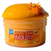 Mango Gummi Axolotl