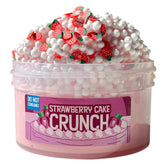 Strawberry Cake Crunch