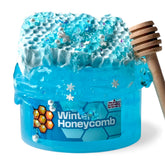 Winter Honeycomb