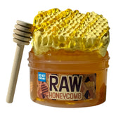 Raw Honeycomb