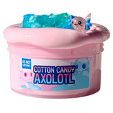 Cotton Candy Axolotl