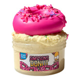 Simpsons Donut