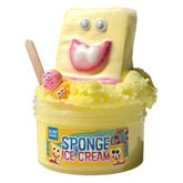 Sponge Ice Cream