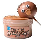 Hedgehog Cake Pop