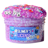 Slimer’s License