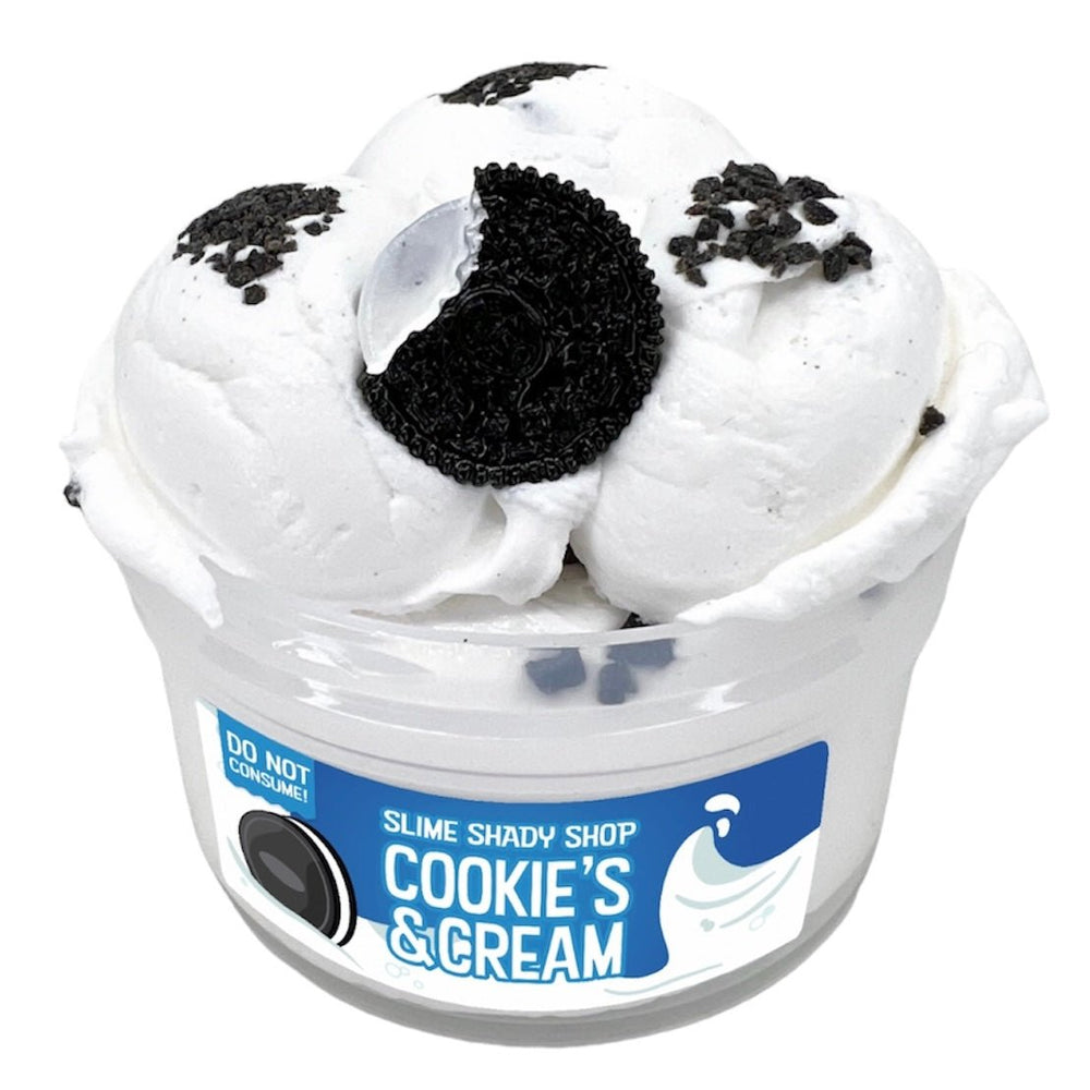 Cookies n Cream - 0