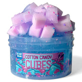 Cotton Candy Cubes