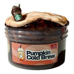 Pumpkin Cold Brew