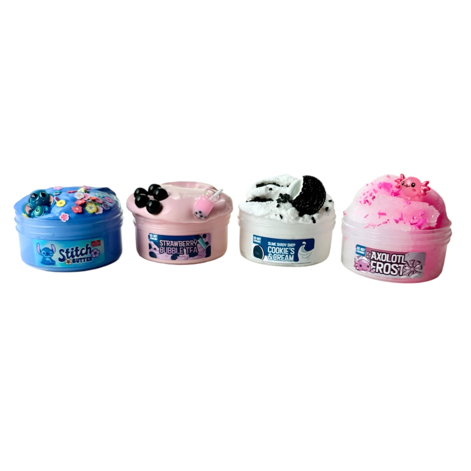 Best Seller Slime Texture Bundle – slimeshadystore