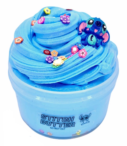How To Make Butter Slime DIY