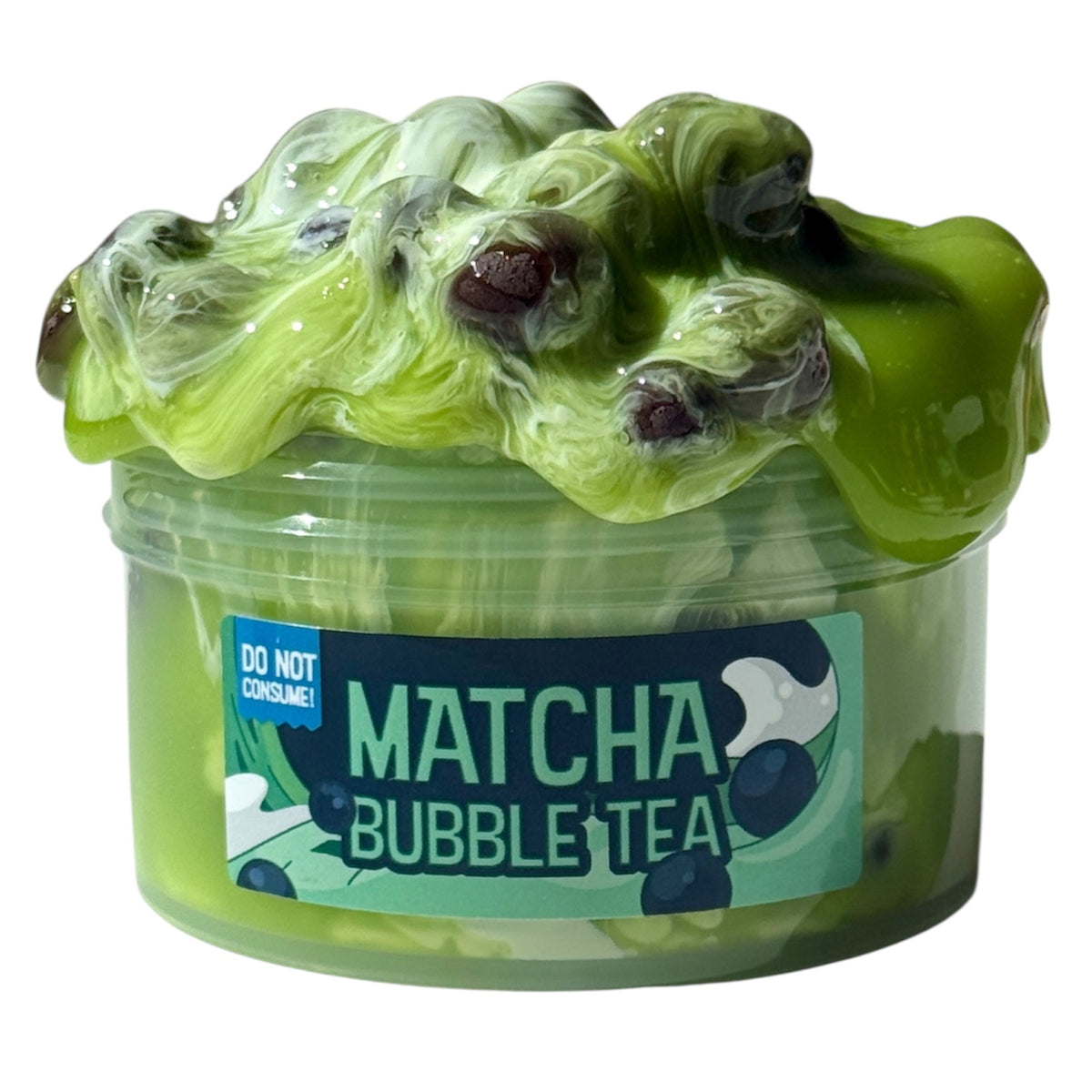 Matcha Bubble Tea