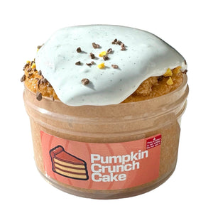 Pumpkin Crunch Cake