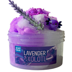 Lavender Axolotl