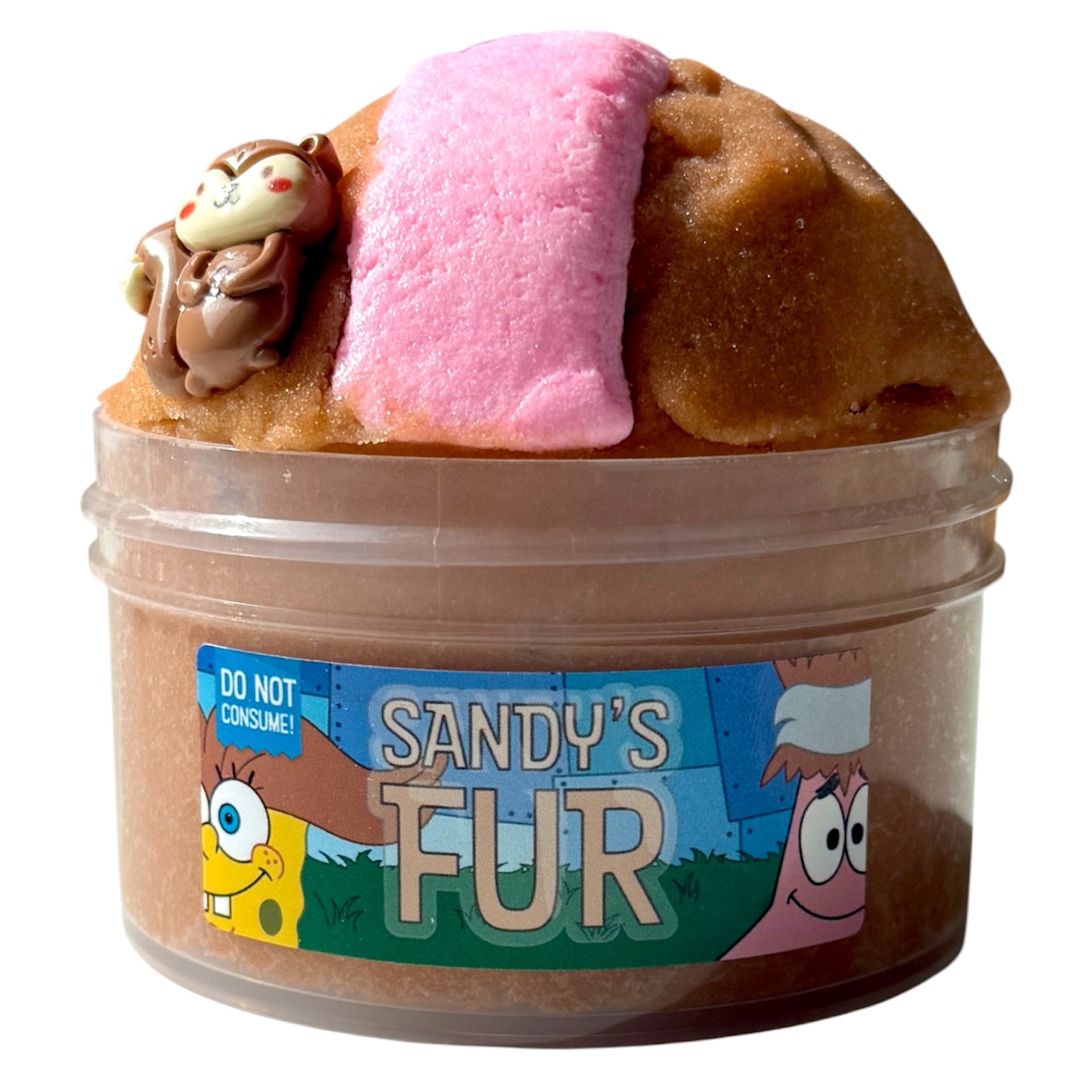 Sandy’s Fur