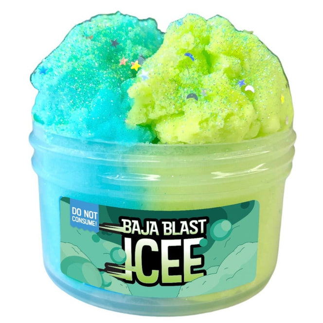 baja blast icee - 0