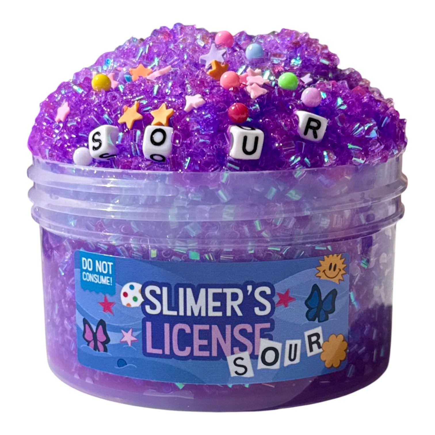 Slimer’s License