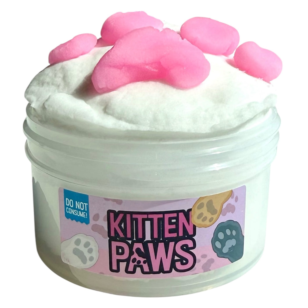 Kitten Paws