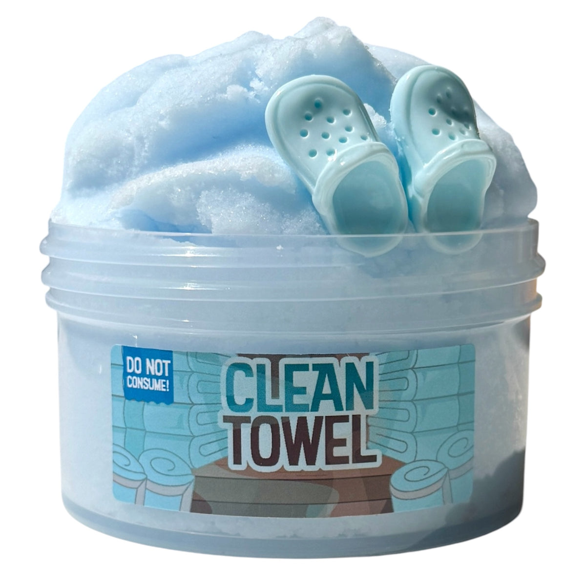 Clean Towel