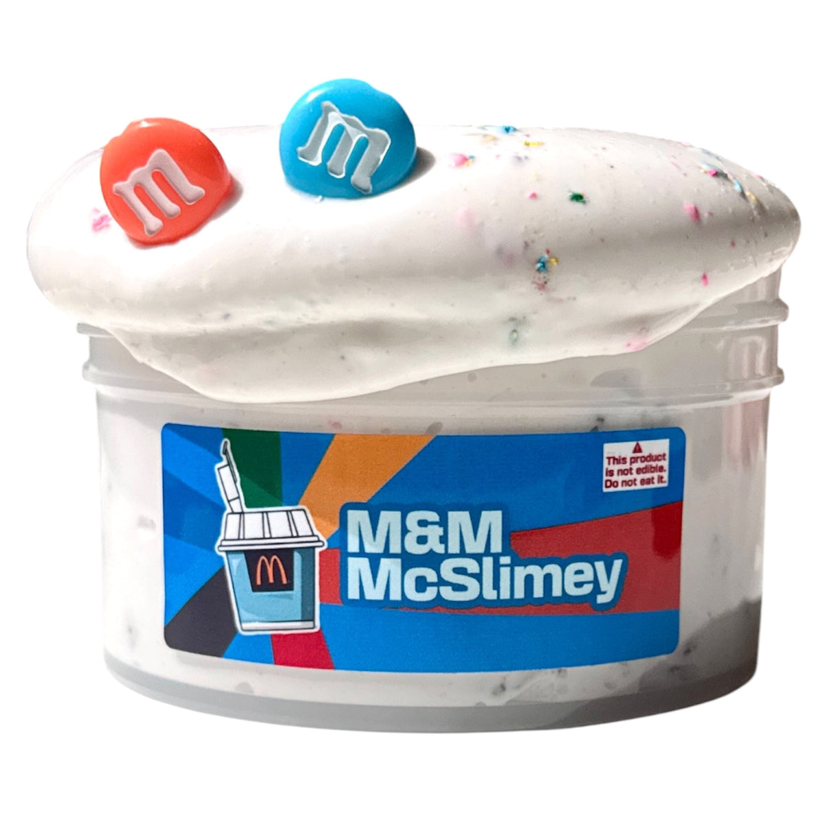 M&M McSlimey