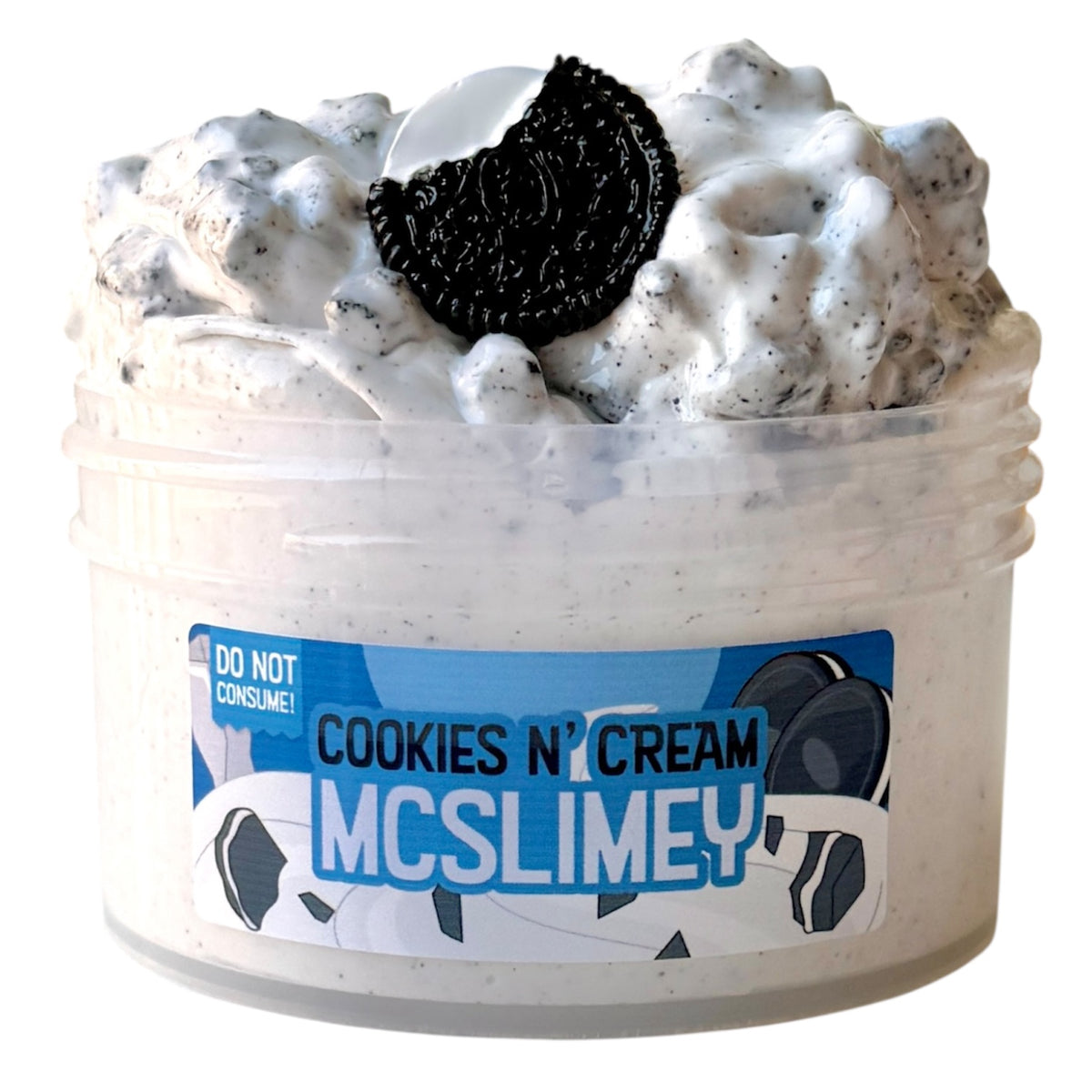 Cookies n Cream McSlimey