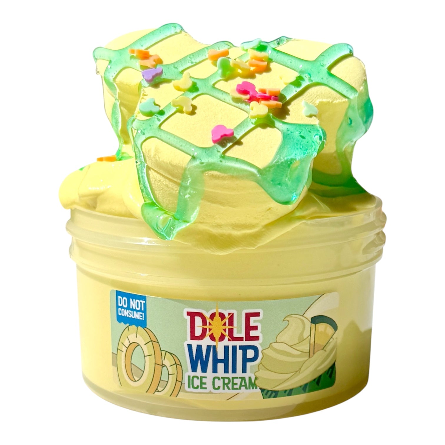 Dole Whip Ice Cream
