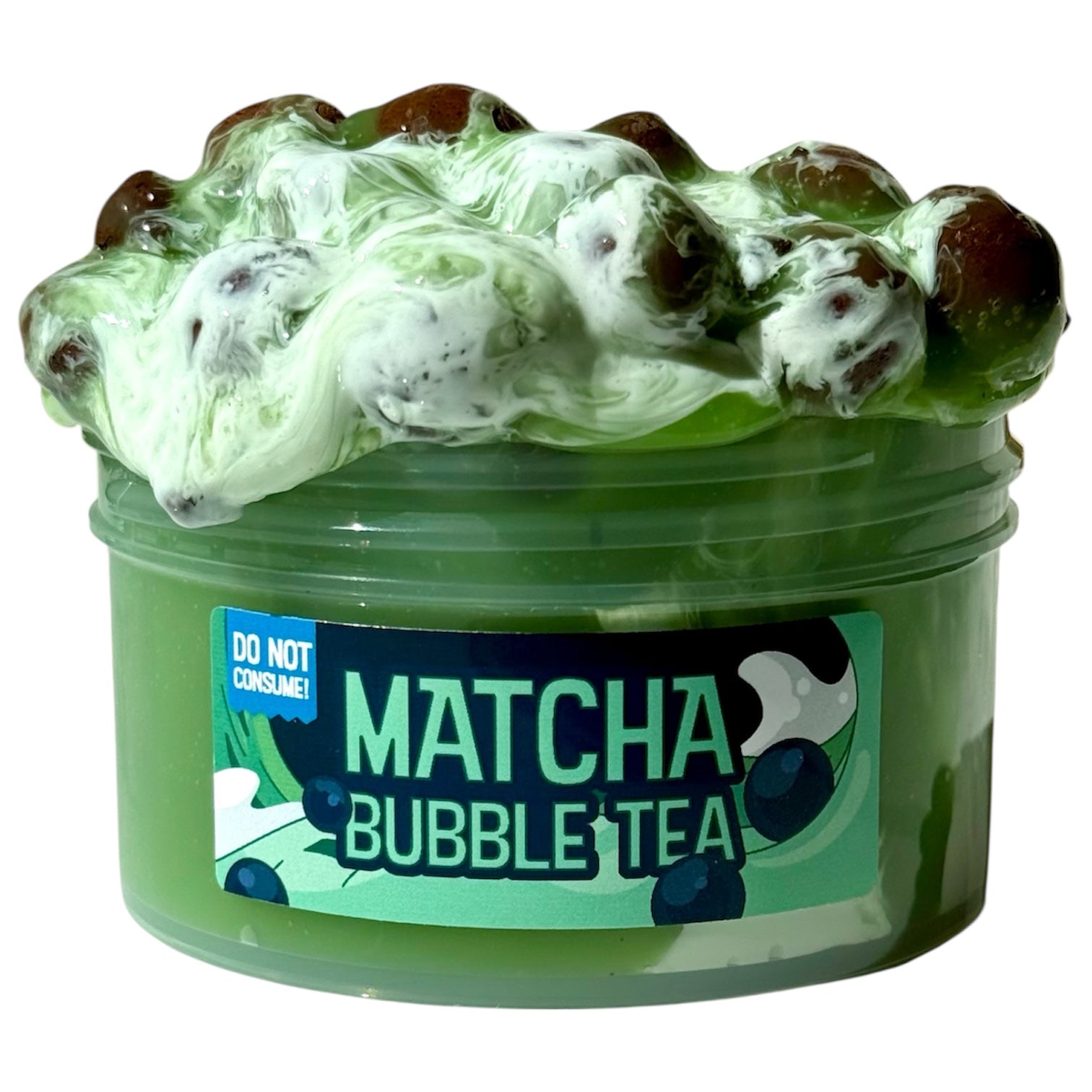 Matcha Bubble Tea