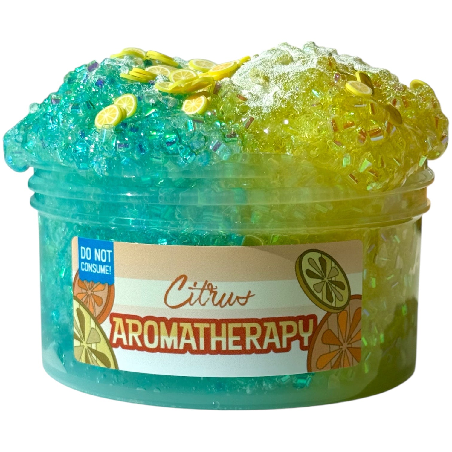 Citrus Aromatherapy