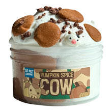 Load image into Gallery viewer, Pumpkin Spice Cow
