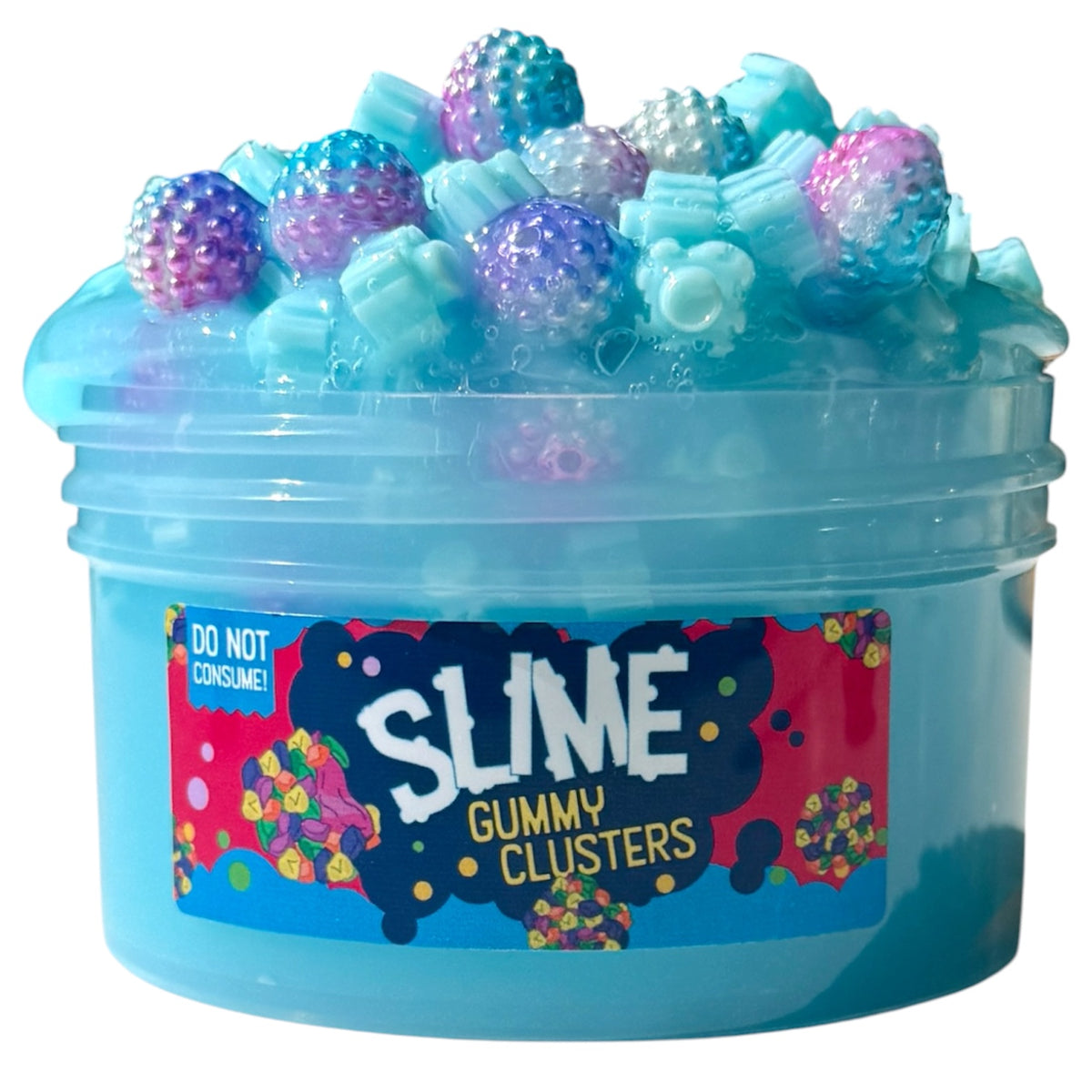 Slime Gummy Clusters
