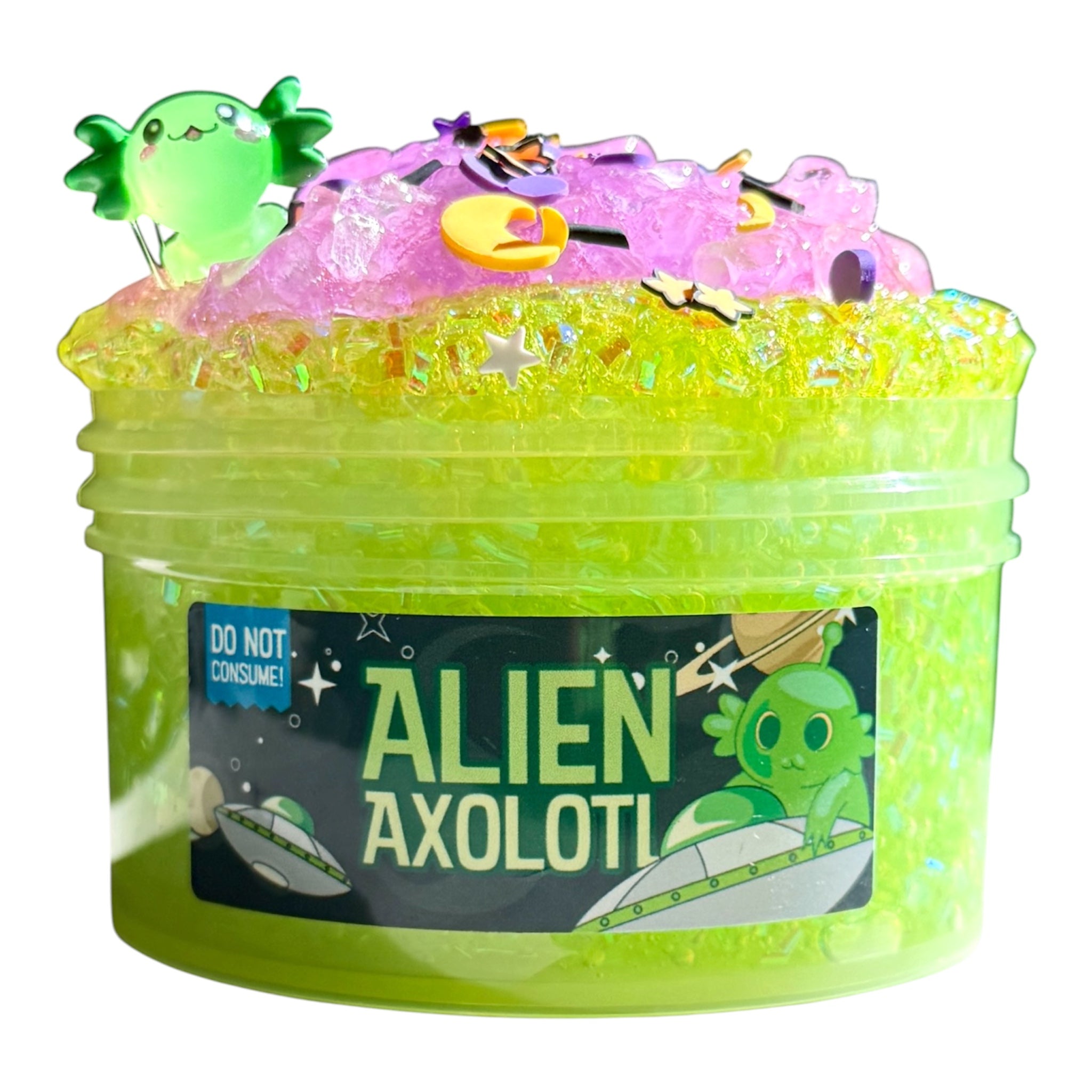 Alien Axolotl