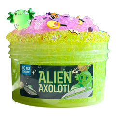 Alien Axolotl