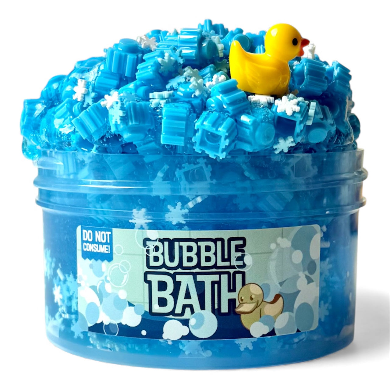 Frozen Bubble Bath