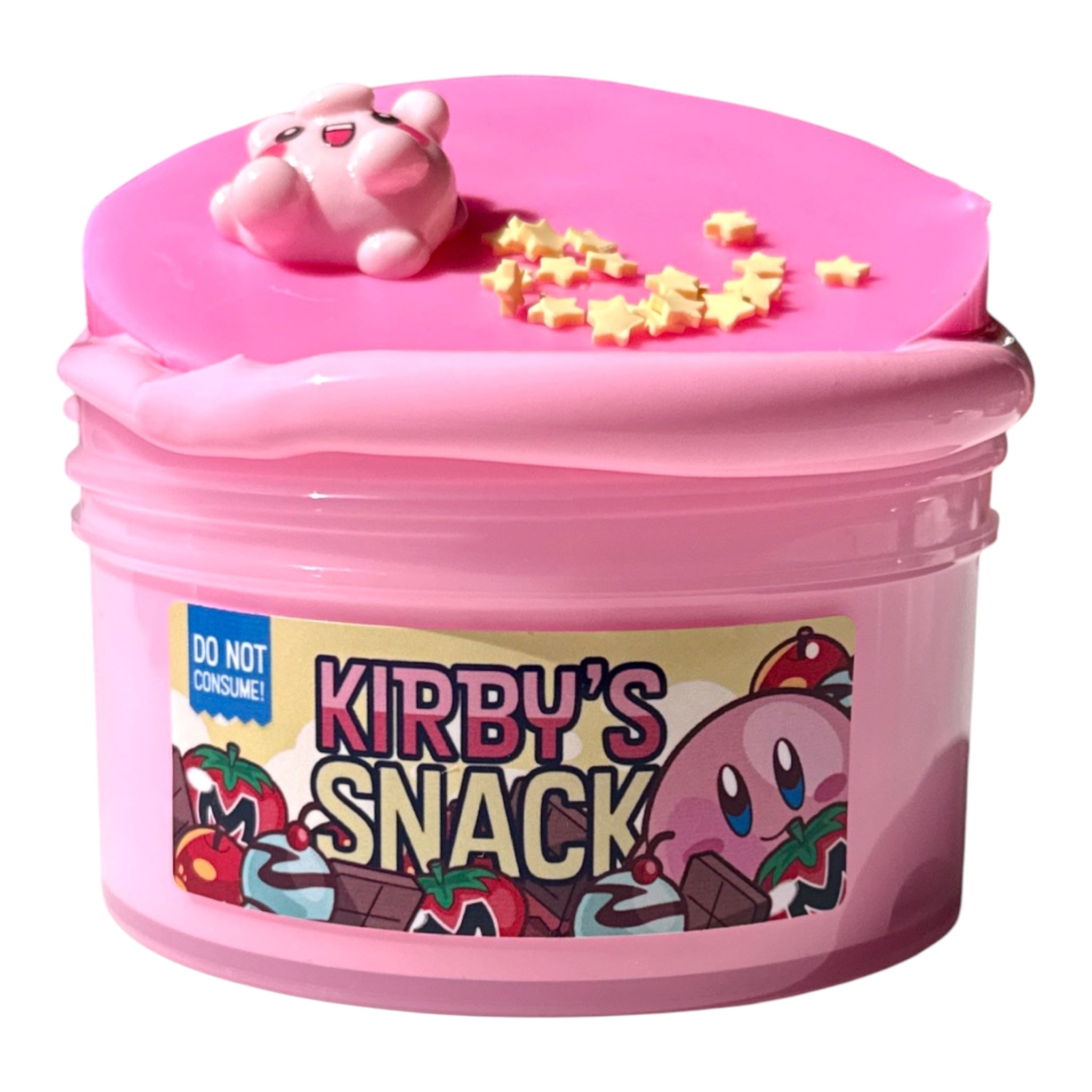 Kirby’s Snack