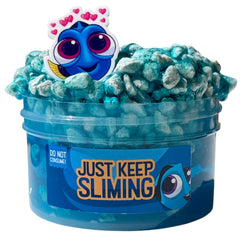 Just Keep Sliming