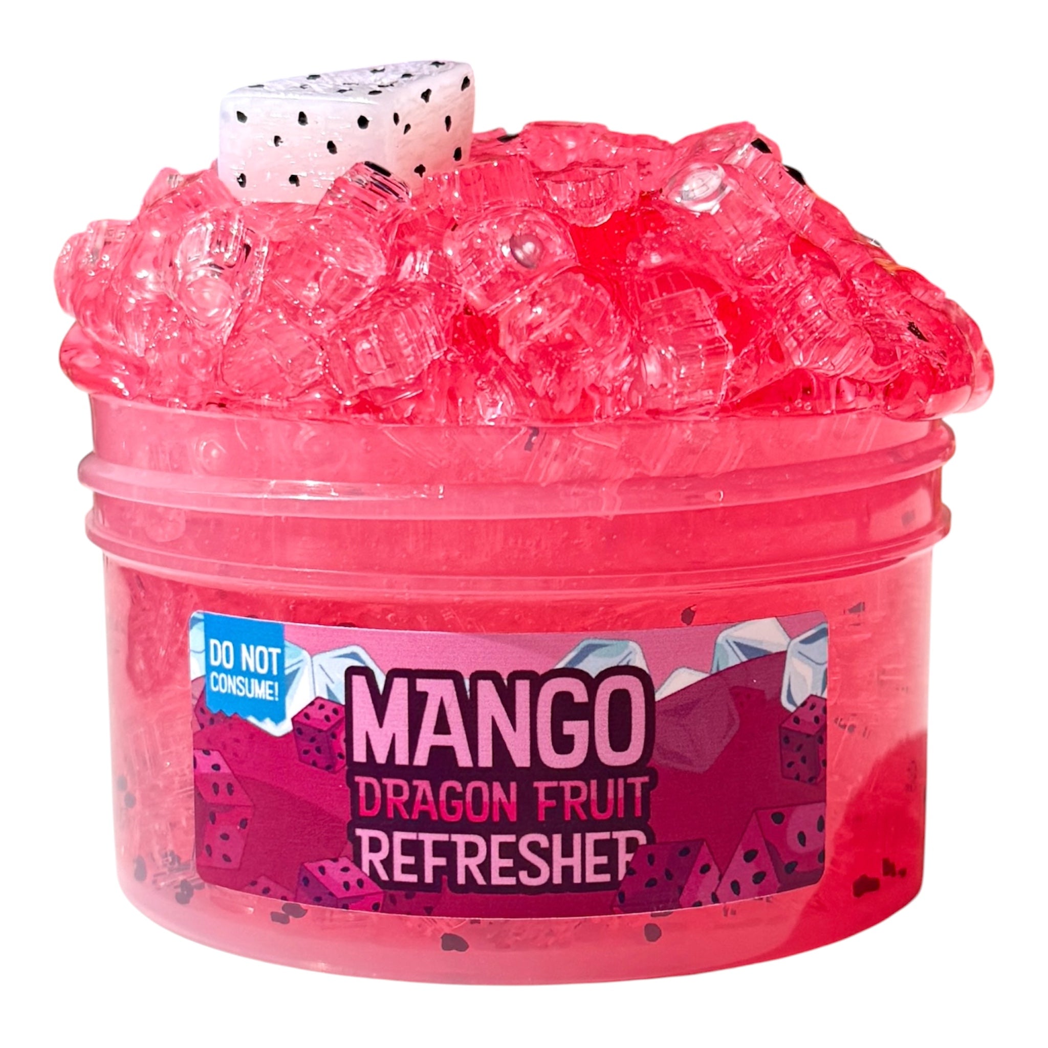 Mango Dragonfruit Refresher