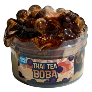 Thai Tea Boba