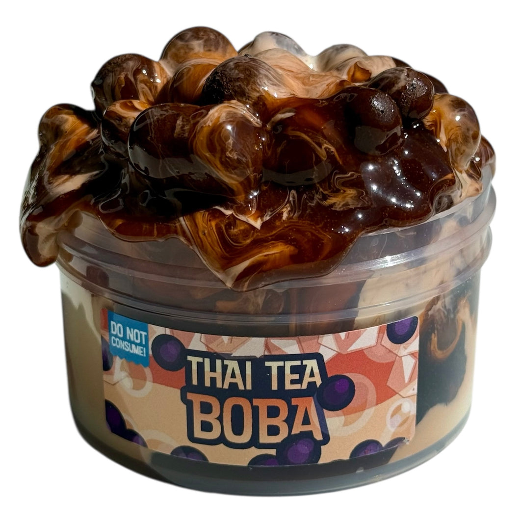 Thai Tea Boba