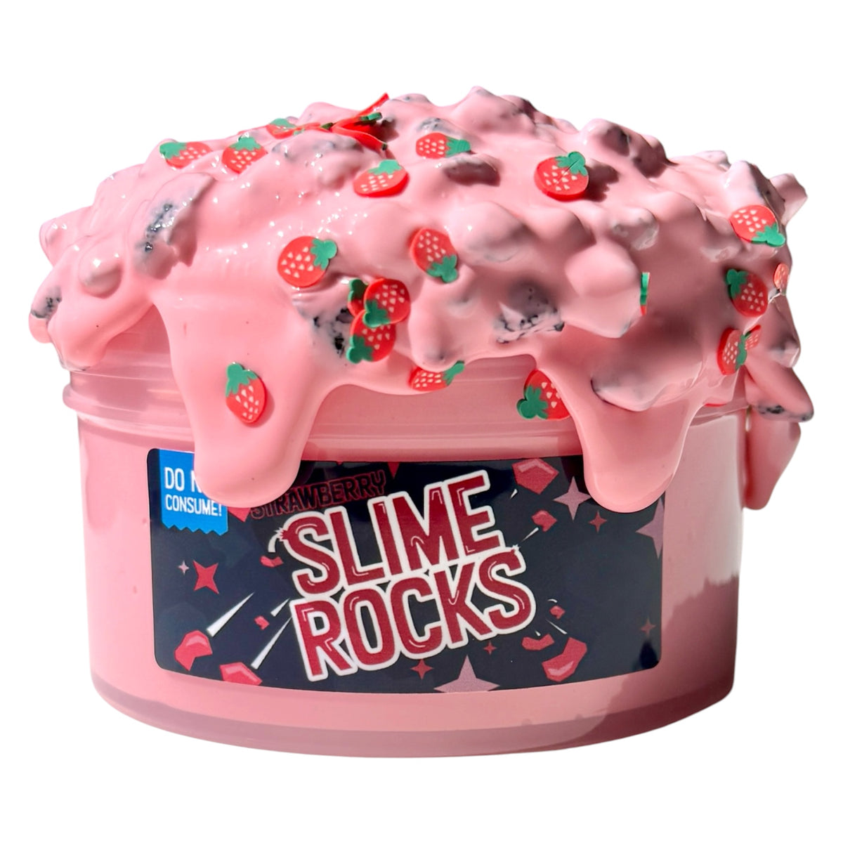 Strawberry Slime Rocks