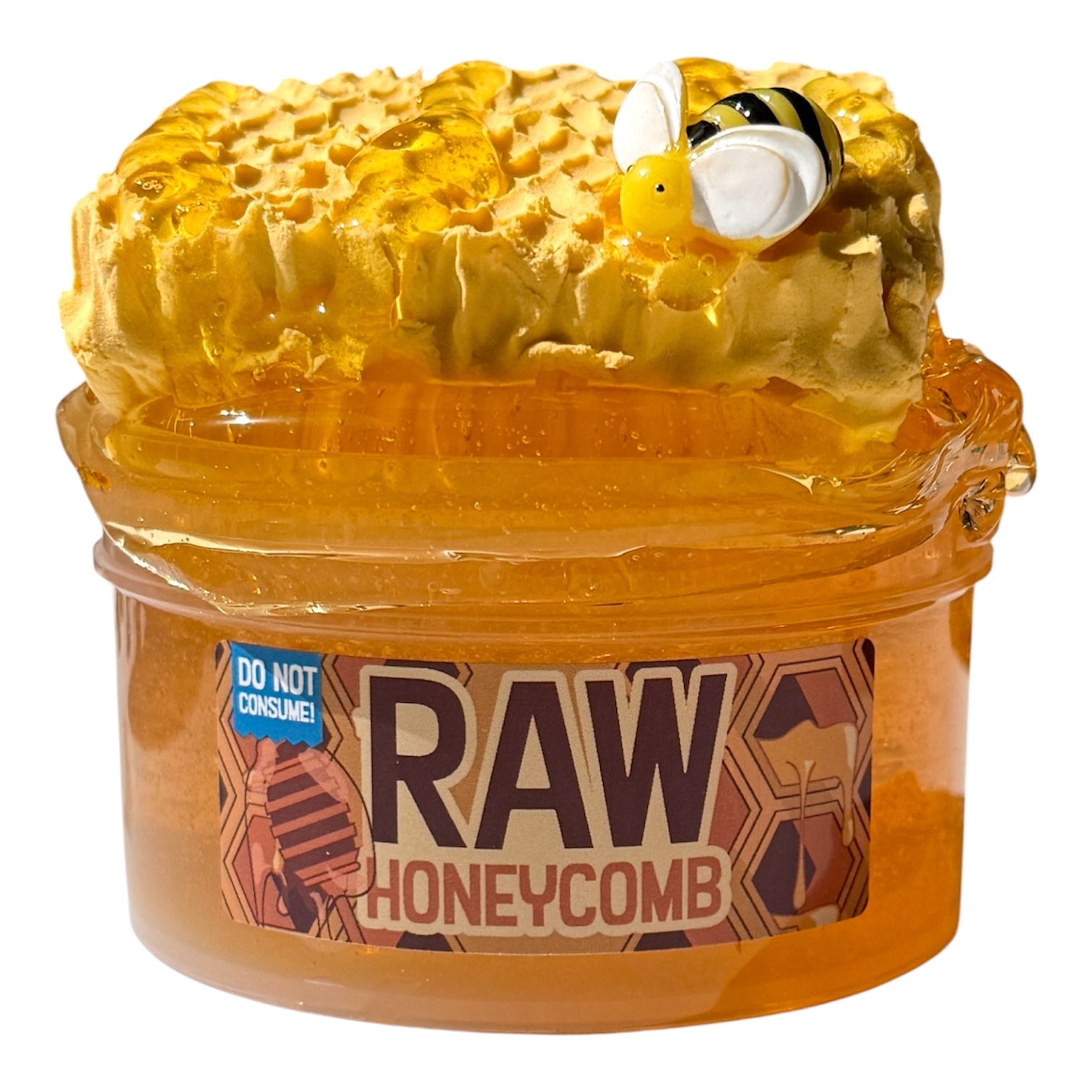 Raw Honeycomb