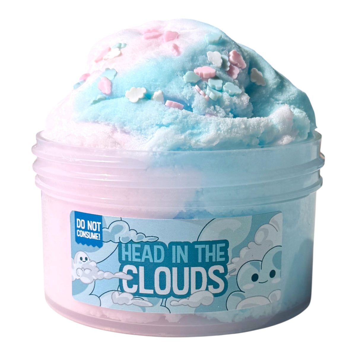 Head in the Clouds
