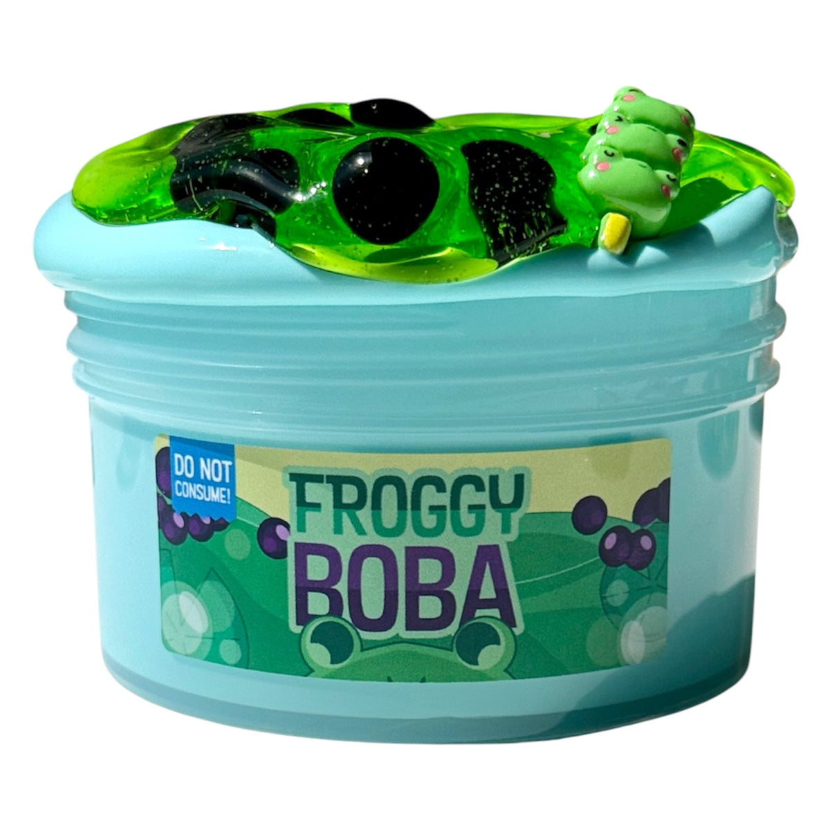 Froggy Boba