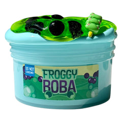 Froggy Boba