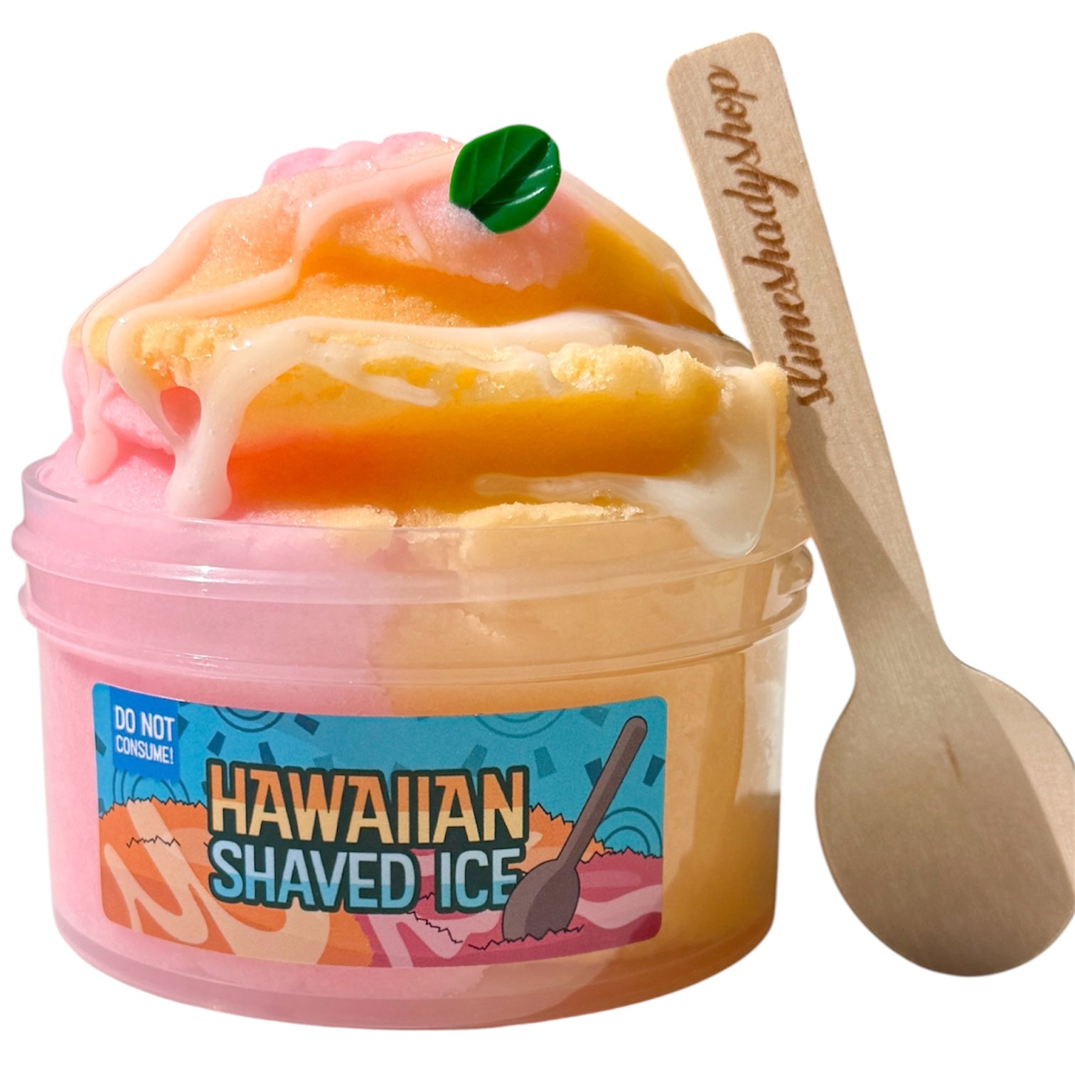 Hawaiian Shaved Ice