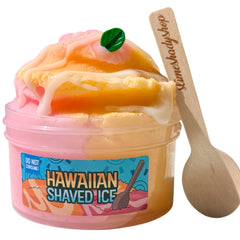 Hawaiian Shaved Ice