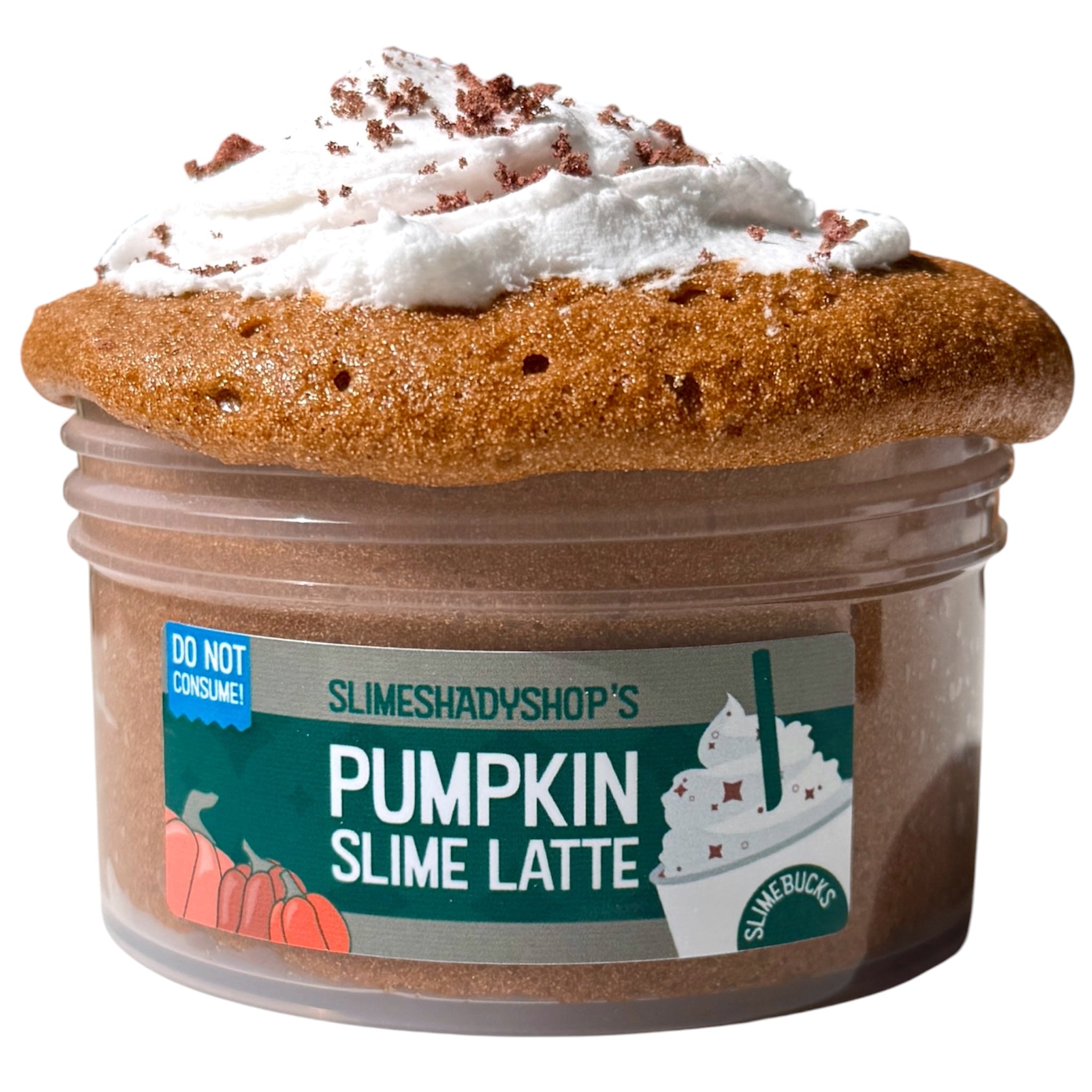 Pumpkin Spice Frappuccino