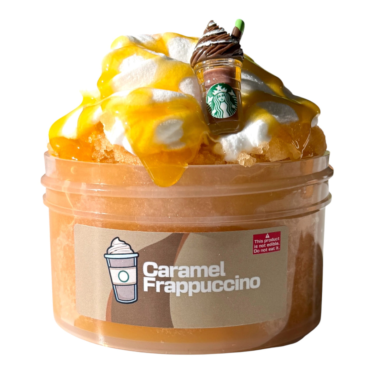 Caramel Frappuccino