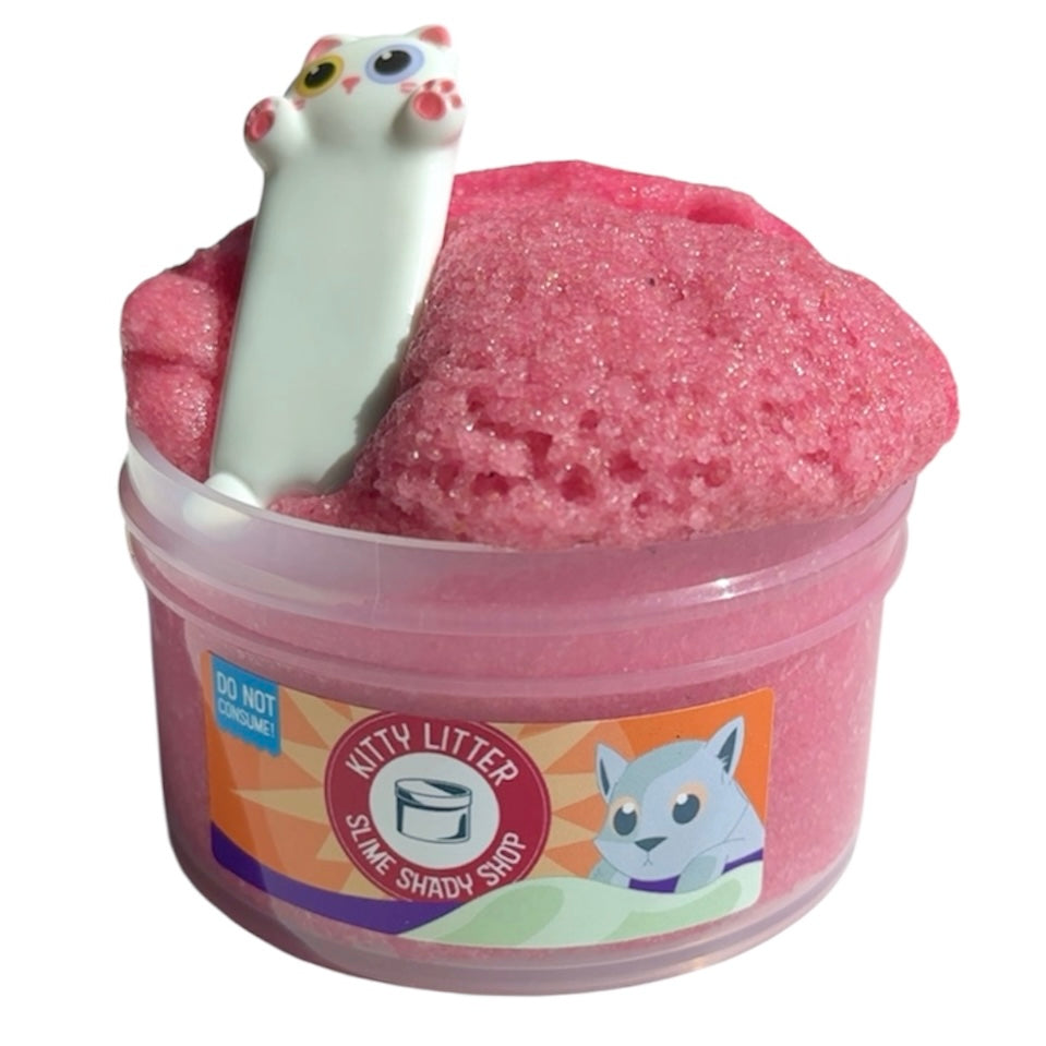 Kitty Litter