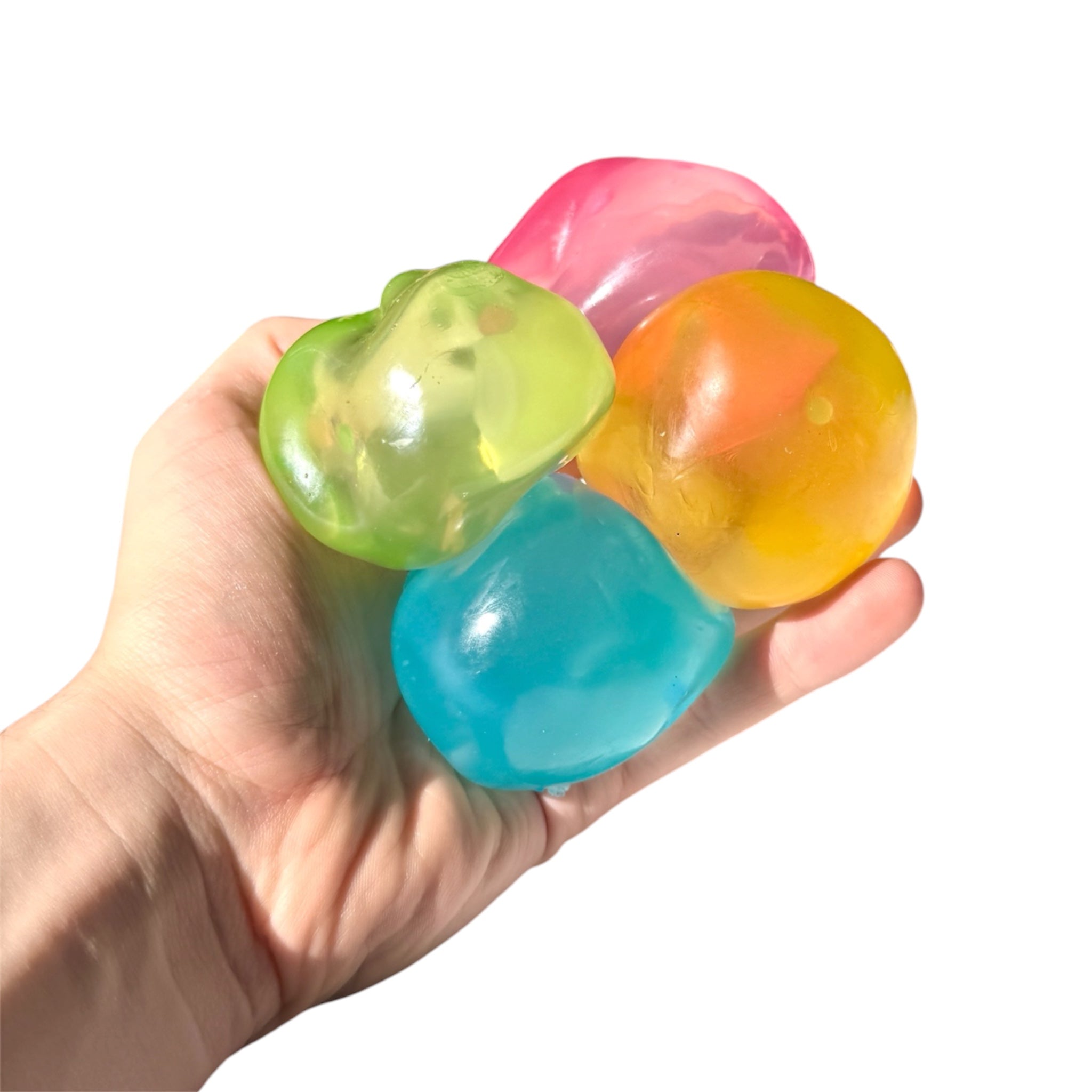 COCO OIL SQUISHIES