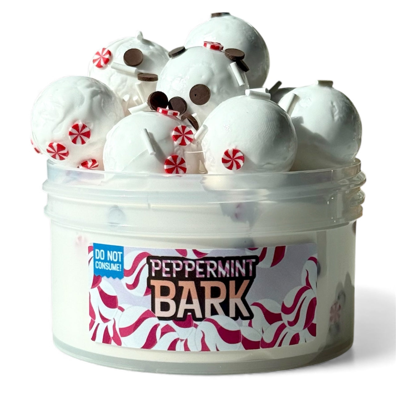 Peppermint Bark
